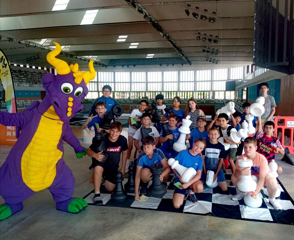 TROBADES DEL DRAC ARTCAI