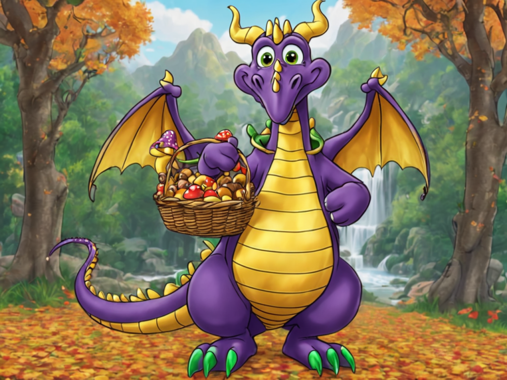 La màgia de la Castanyada explicada pel Drac Artcai